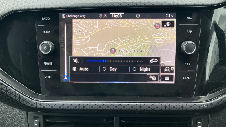 Volkswagen T-Cross 1.0 TSI 110 SEL 5dr DSG Petrol Estate